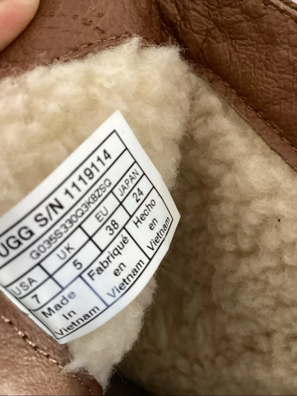 Ugg boots